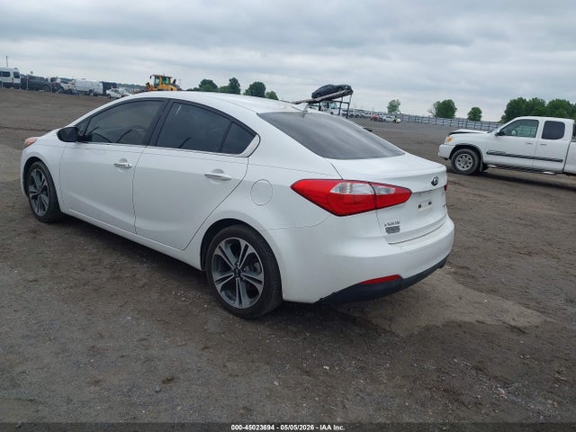 Kia Forte Ex