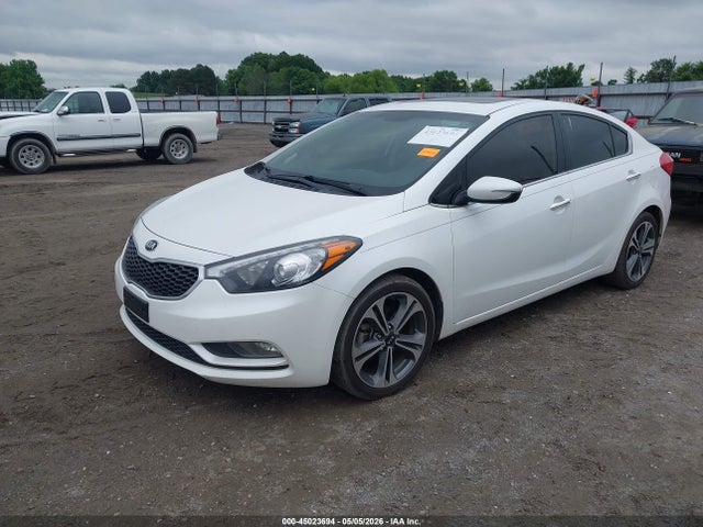 Kia Forte Ex