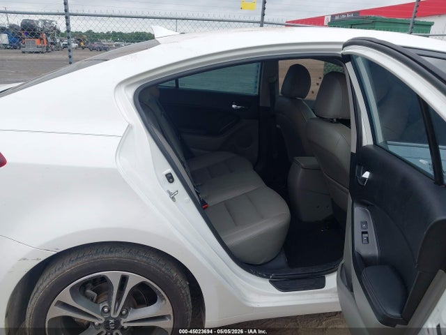 Kia Forte Ex