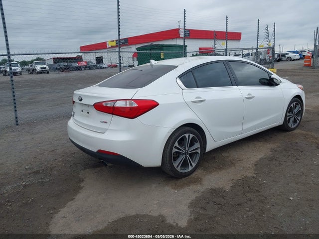 Kia Forte Ex