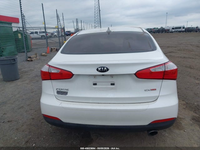 Kia Forte Ex