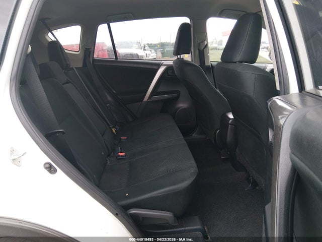 Toyota RAV4 Le