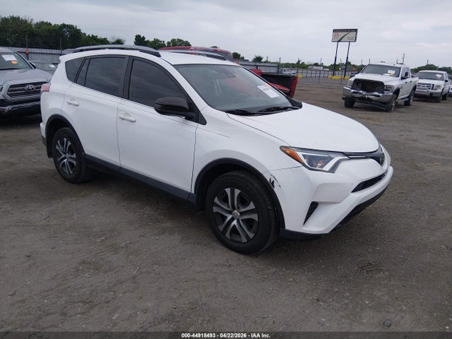 Salvage Toyota RAV4 Image