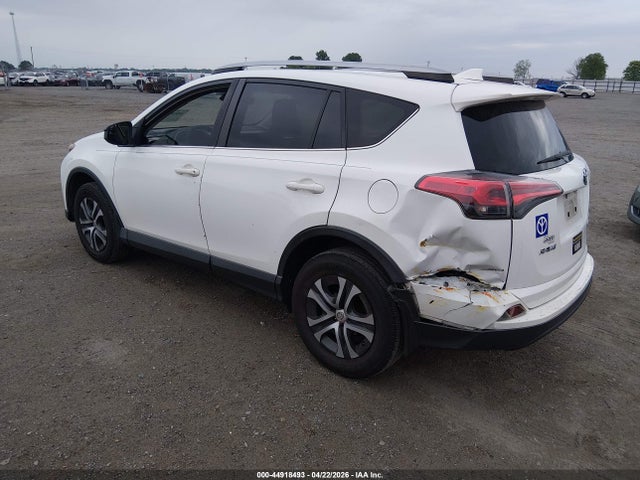 Toyota RAV4 Le