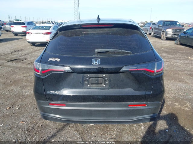 Honda HR-V Awd Lx