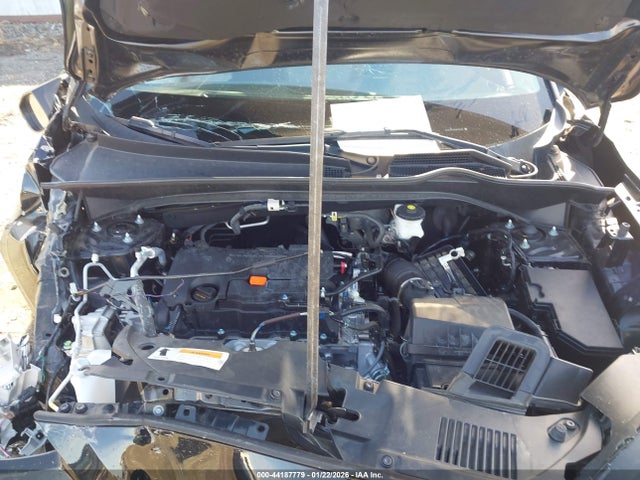 Honda HR-V Awd Lx