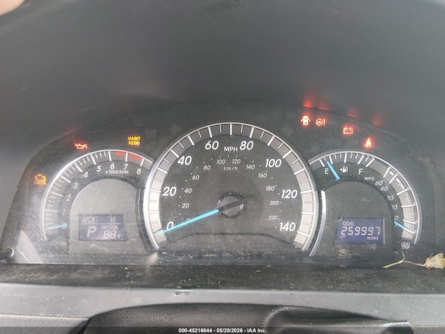 Toyota Camry Se