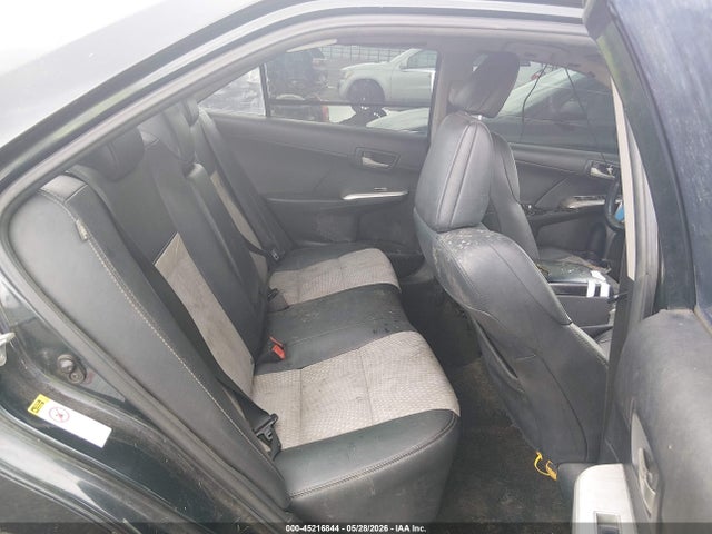 Toyota Camry Se