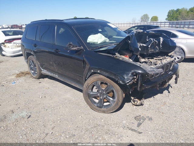 Salvage Jeep Grand Cherokee Image