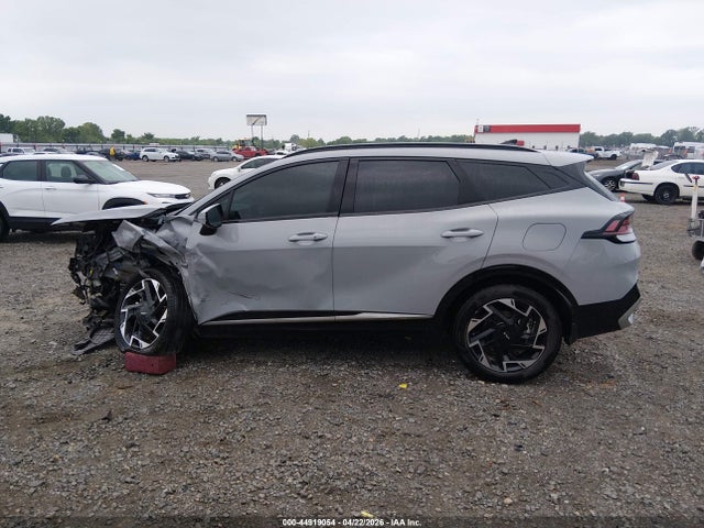 Kia Sportage Sx-prestige