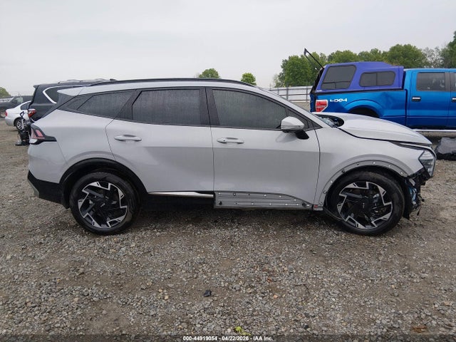 Kia Sportage Sx-prestige