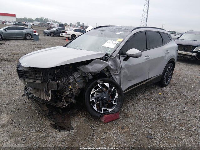 Kia Sportage Sx-prestige