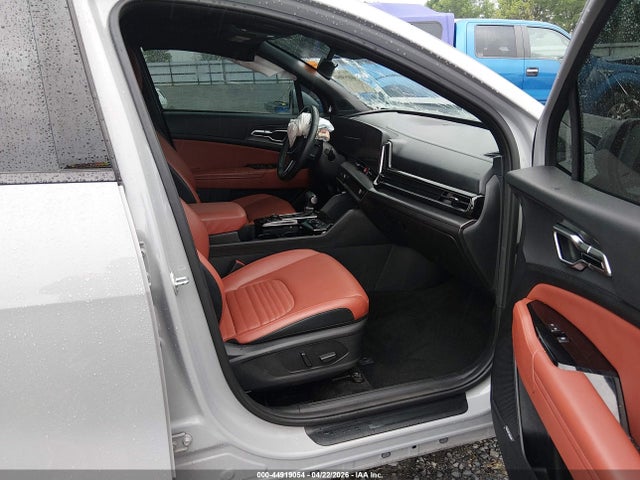 Kia Sportage Sx-prestige