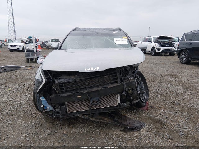 Kia Sportage Sx-prestige