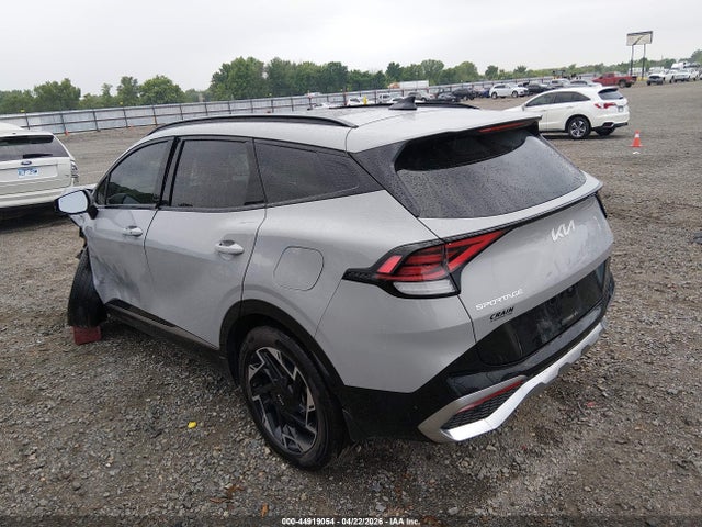 Kia Sportage Sx-prestige
