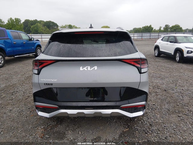 Kia Sportage Sx-prestige