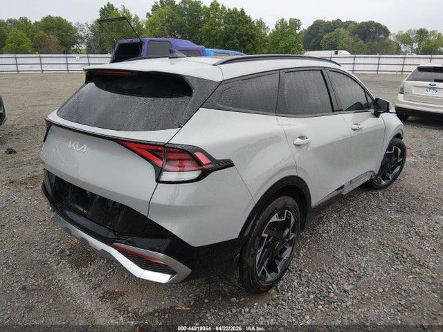 Kia Sportage Sx-prestige