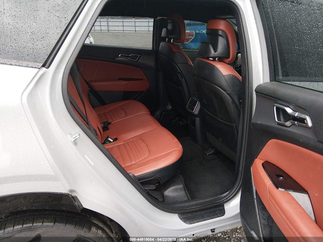 Kia Sportage Sx-prestige