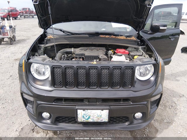 Jeep Renegade Altitude 4x4