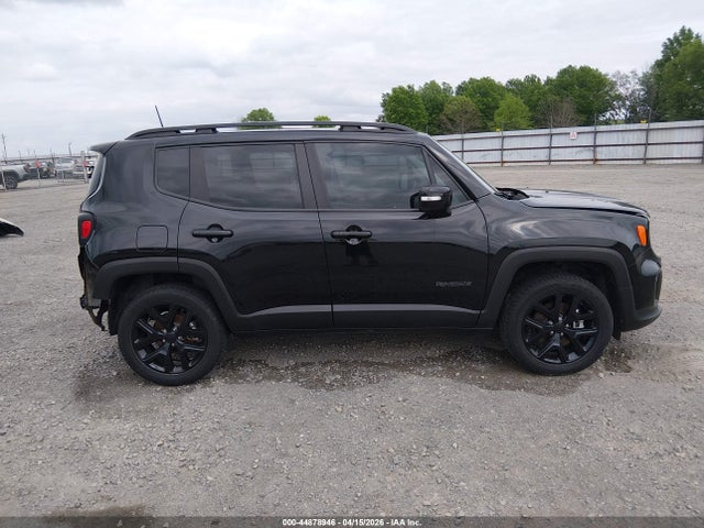 Jeep Renegade Altitude 4x4