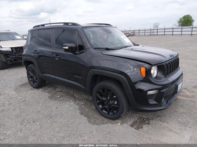 Salvage Jeep Renegade Image