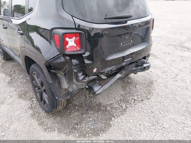 Jeep Renegade Altitude 4x4