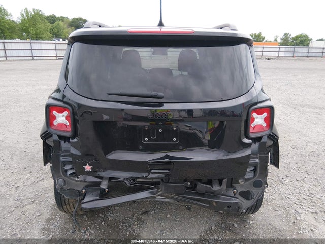 Jeep Renegade Altitude 4x4