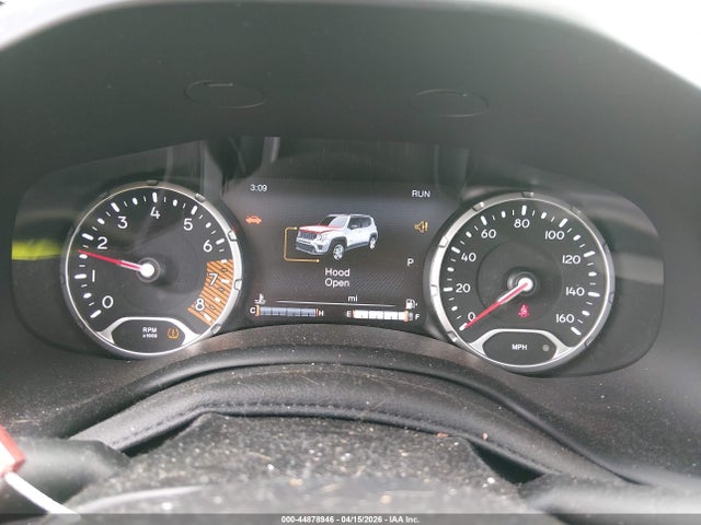 Jeep Renegade Altitude 4x4