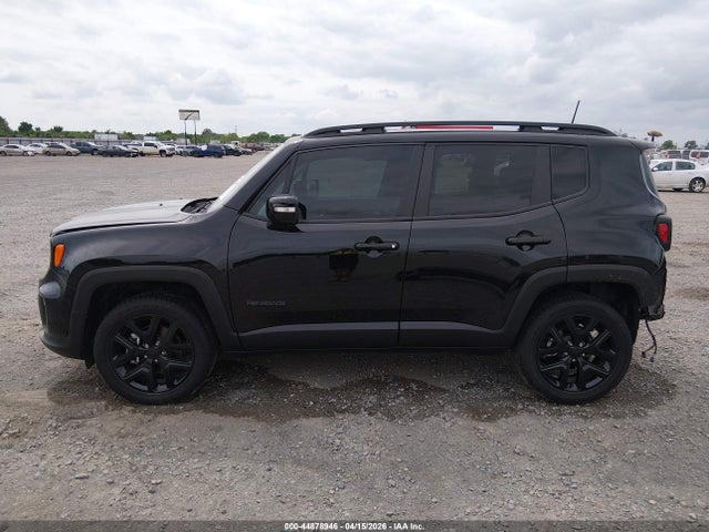 Jeep Renegade Altitude 4x4