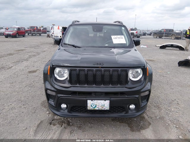 Jeep Renegade Altitude 4x4