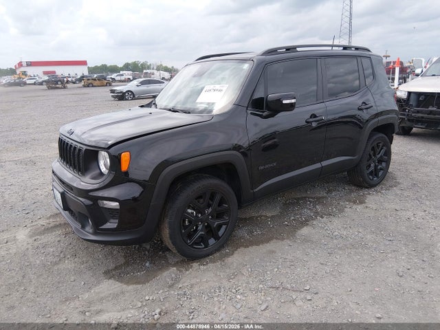 Jeep Renegade Altitude 4x4