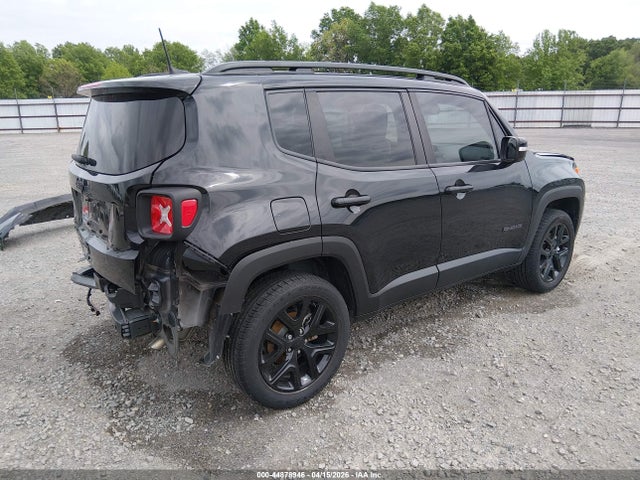 Jeep Renegade Altitude 4x4