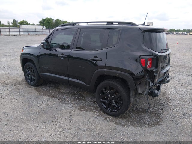 Jeep Renegade Altitude 4x4