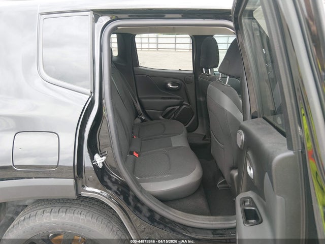 Jeep Renegade Altitude 4x4