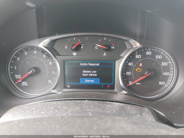 GMC Terrain Fwd Sle