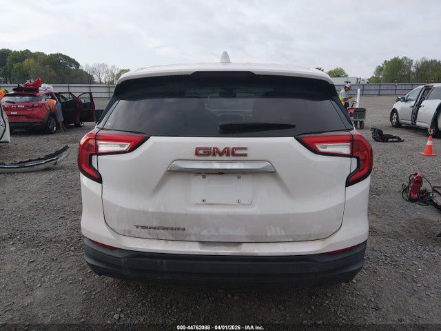 GMC Terrain Fwd Sle