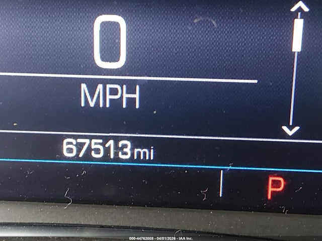 GMC Terrain Fwd Sle