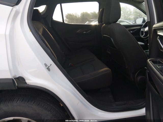 GMC Terrain Fwd Sle