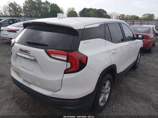 GMC Terrain Fwd Sle