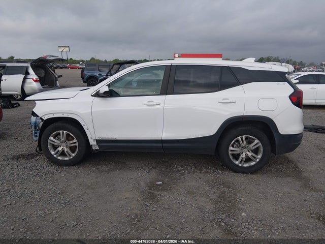 GMC Terrain Fwd Sle