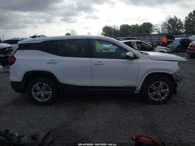 GMC Terrain Fwd Sle