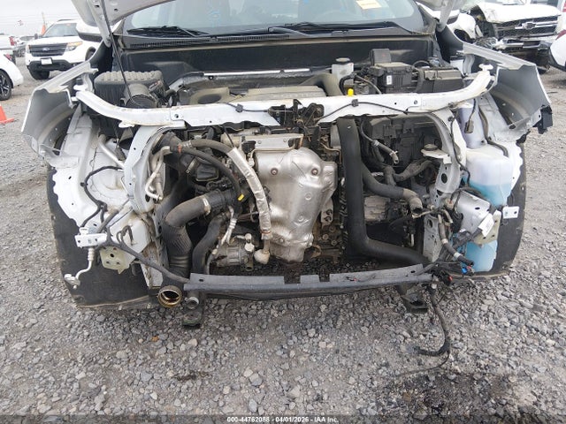 GMC Terrain Fwd Sle