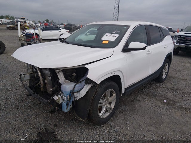 GMC Terrain Fwd Sle