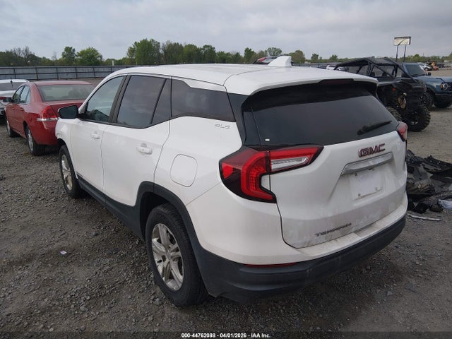 GMC Terrain Fwd Sle