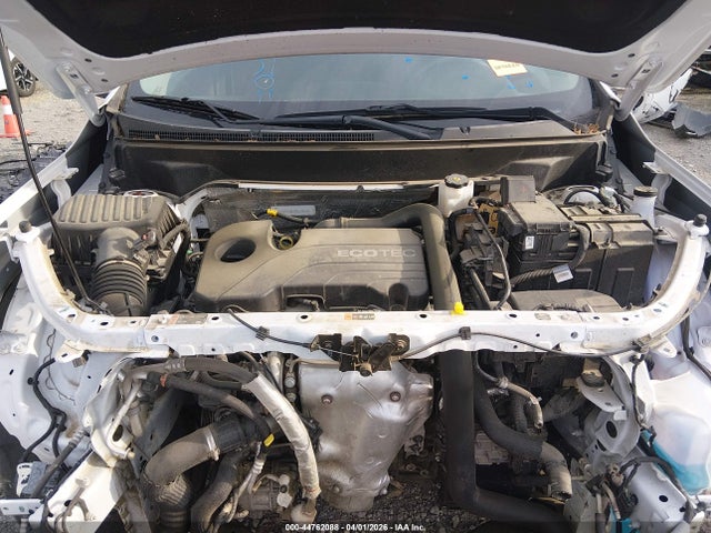 GMC Terrain Fwd Sle