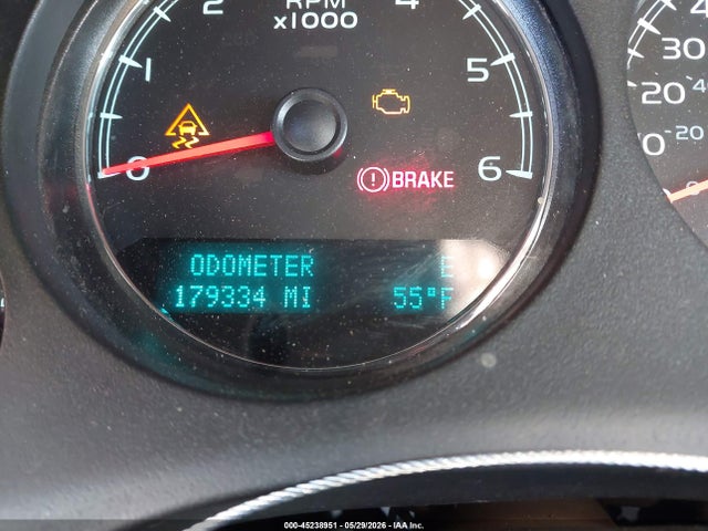Chevrolet Tahoe Lt