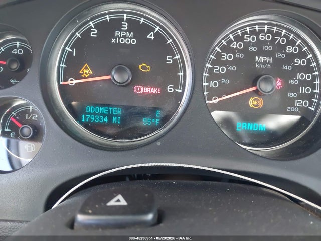 Chevrolet Tahoe Lt