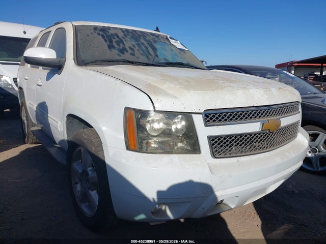 Salvage Chevrolet Tahoe Image