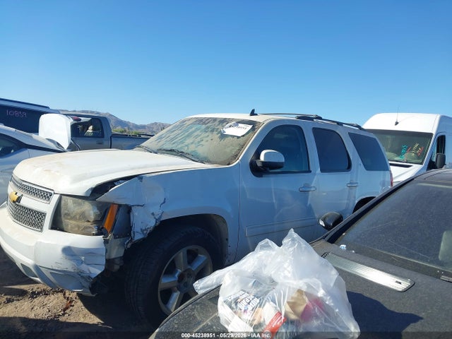 Chevrolet Tahoe Lt