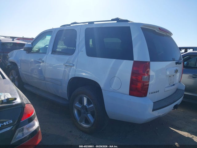 Chevrolet Tahoe Lt